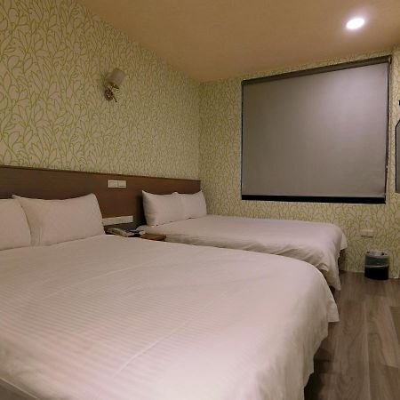Taiwan Seven Days Boutique Hotel Taipei Luaran gambar
