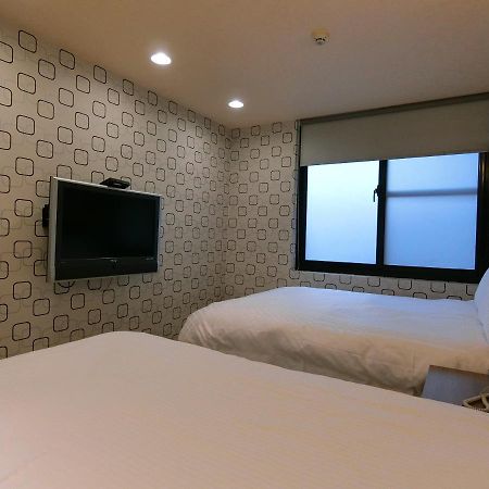 Taiwan Seven Days Boutique Hotel Taipei Luaran gambar