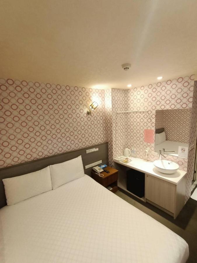Taiwan Seven Days Boutique Hotel Taipei Luaran gambar