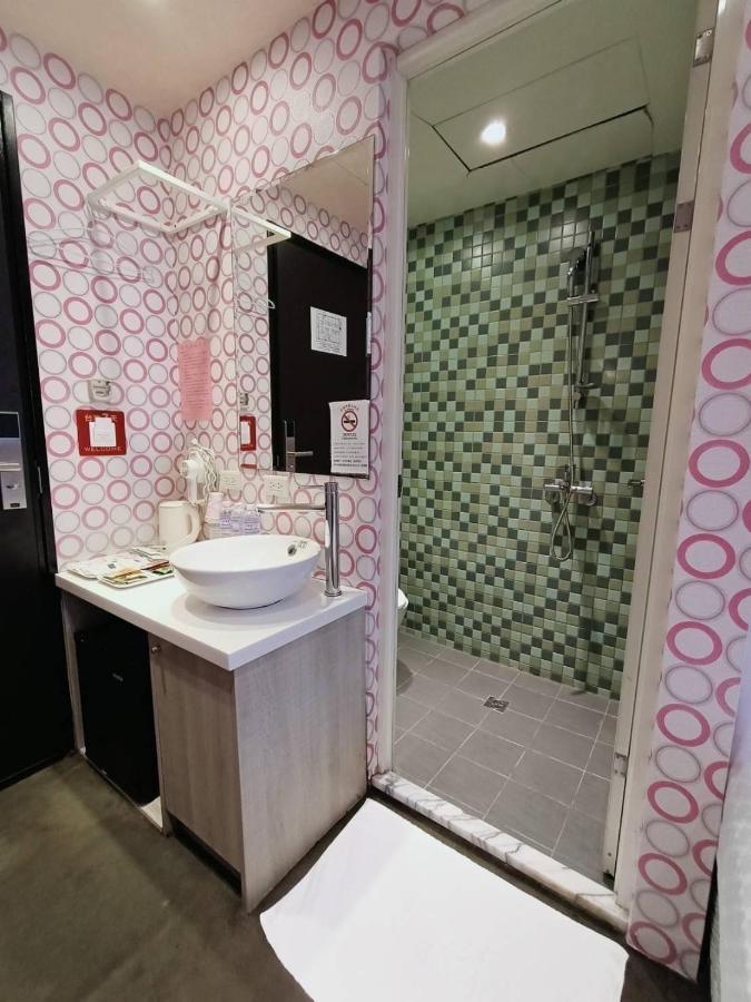 Taiwan Seven Days Boutique Hotel Taipei Luaran gambar