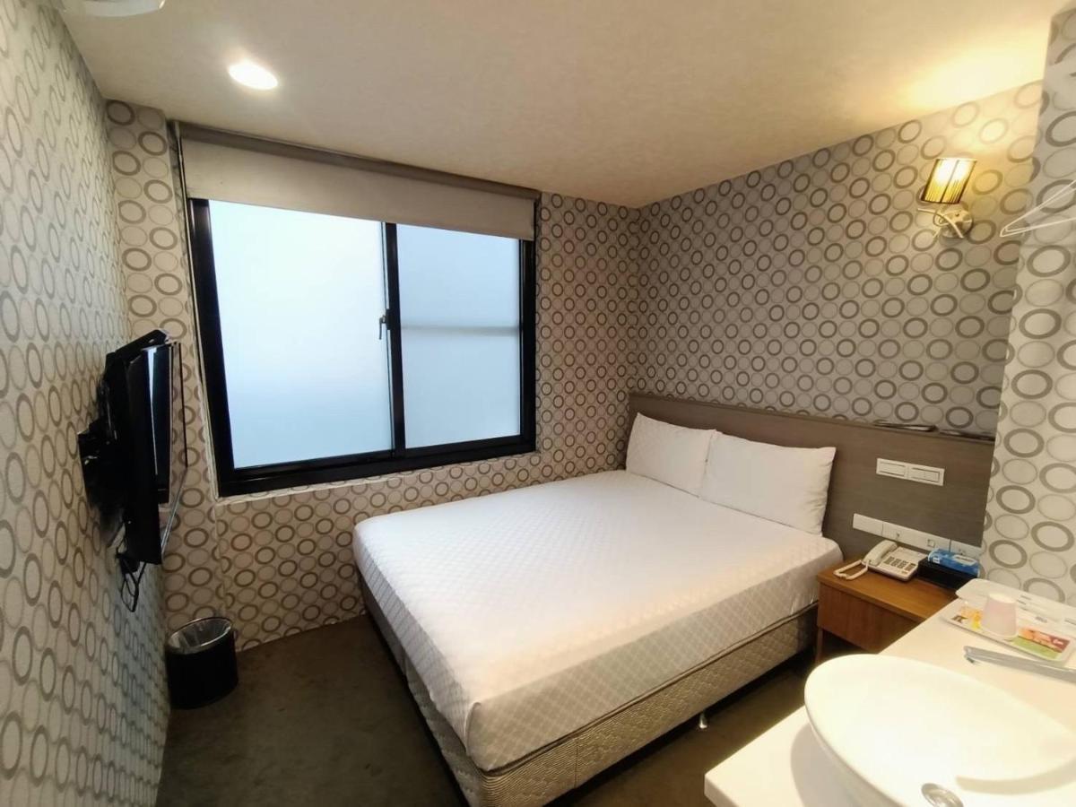 Taiwan Seven Days Boutique Hotel Taipei Luaran gambar