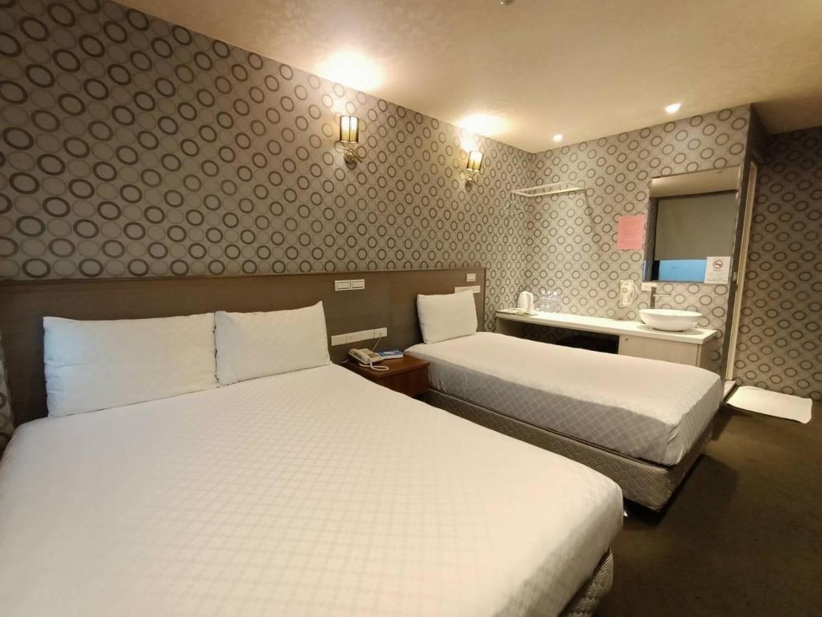 Taiwan Seven Days Boutique Hotel Taipei Luaran gambar