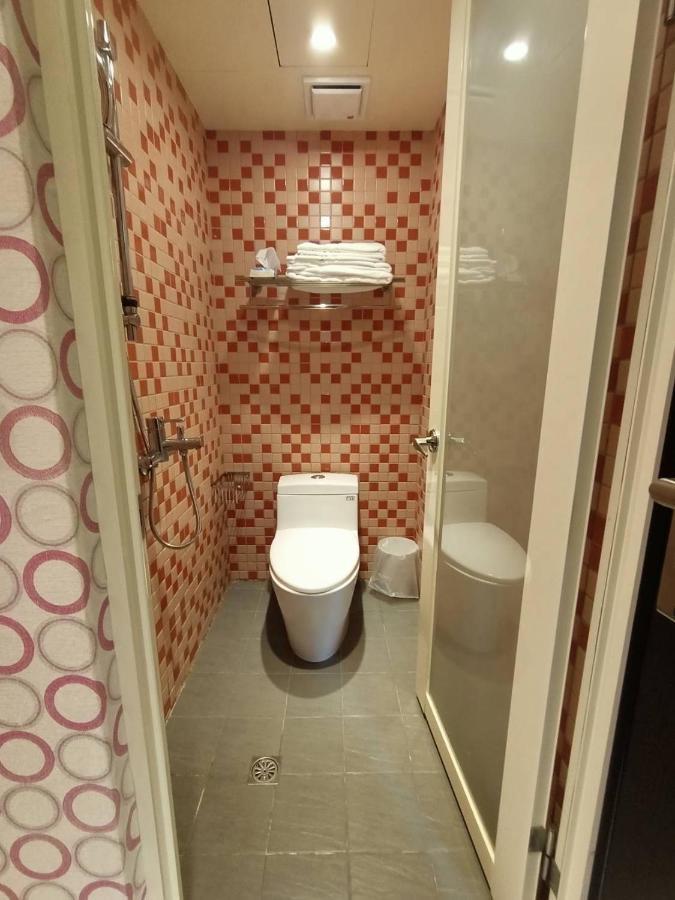 Taiwan Seven Days Boutique Hotel Taipei Luaran gambar