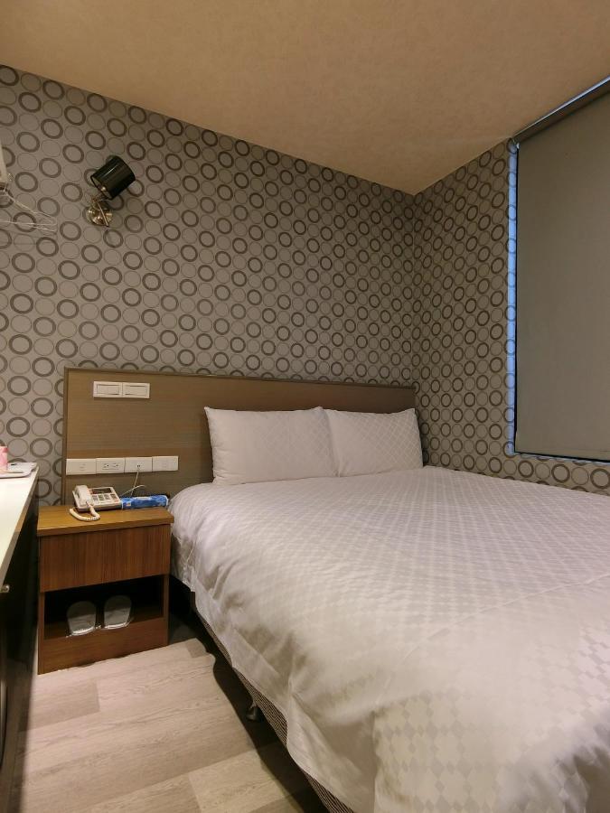Taiwan Seven Days Boutique Hotel Taipei Luaran gambar