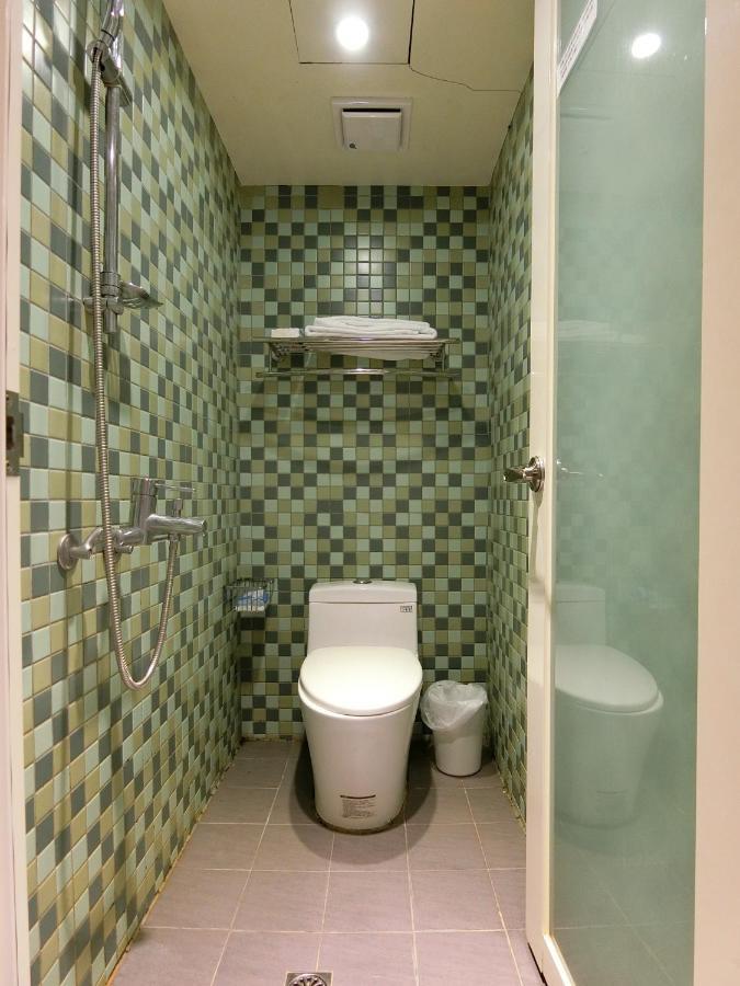 Taiwan Seven Days Boutique Hotel Taipei Luaran gambar