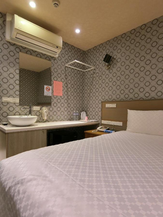Taiwan Seven Days Boutique Hotel Taipei Luaran gambar