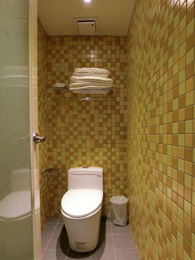Taiwan Seven Days Boutique Hotel Taipei Luaran gambar