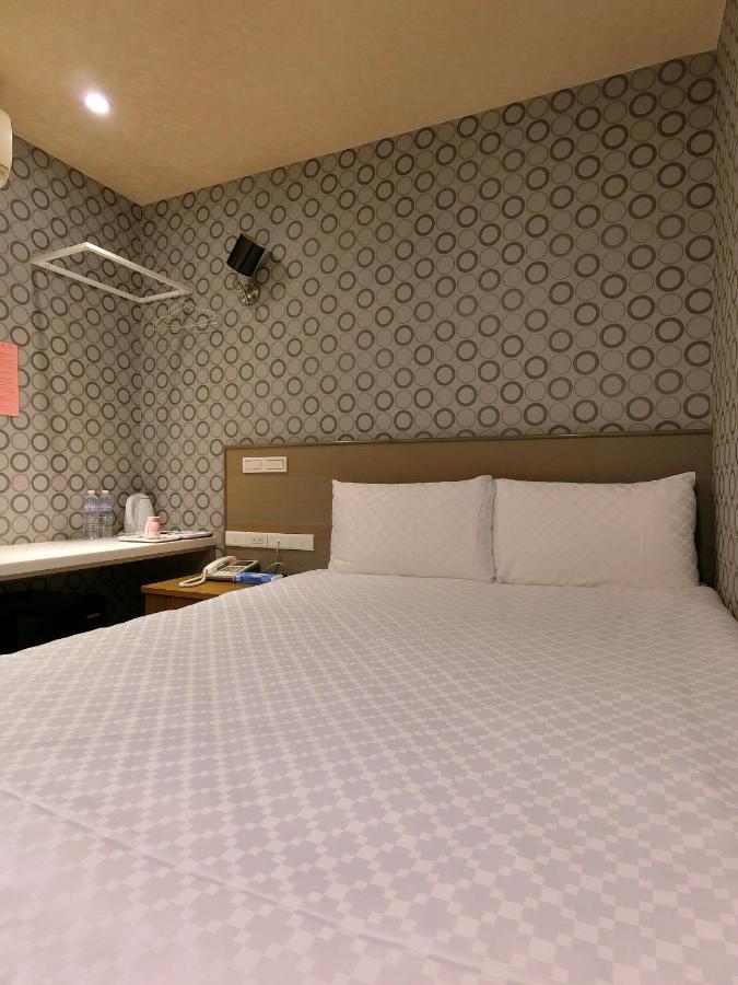 Taiwan Seven Days Boutique Hotel Taipei Luaran gambar