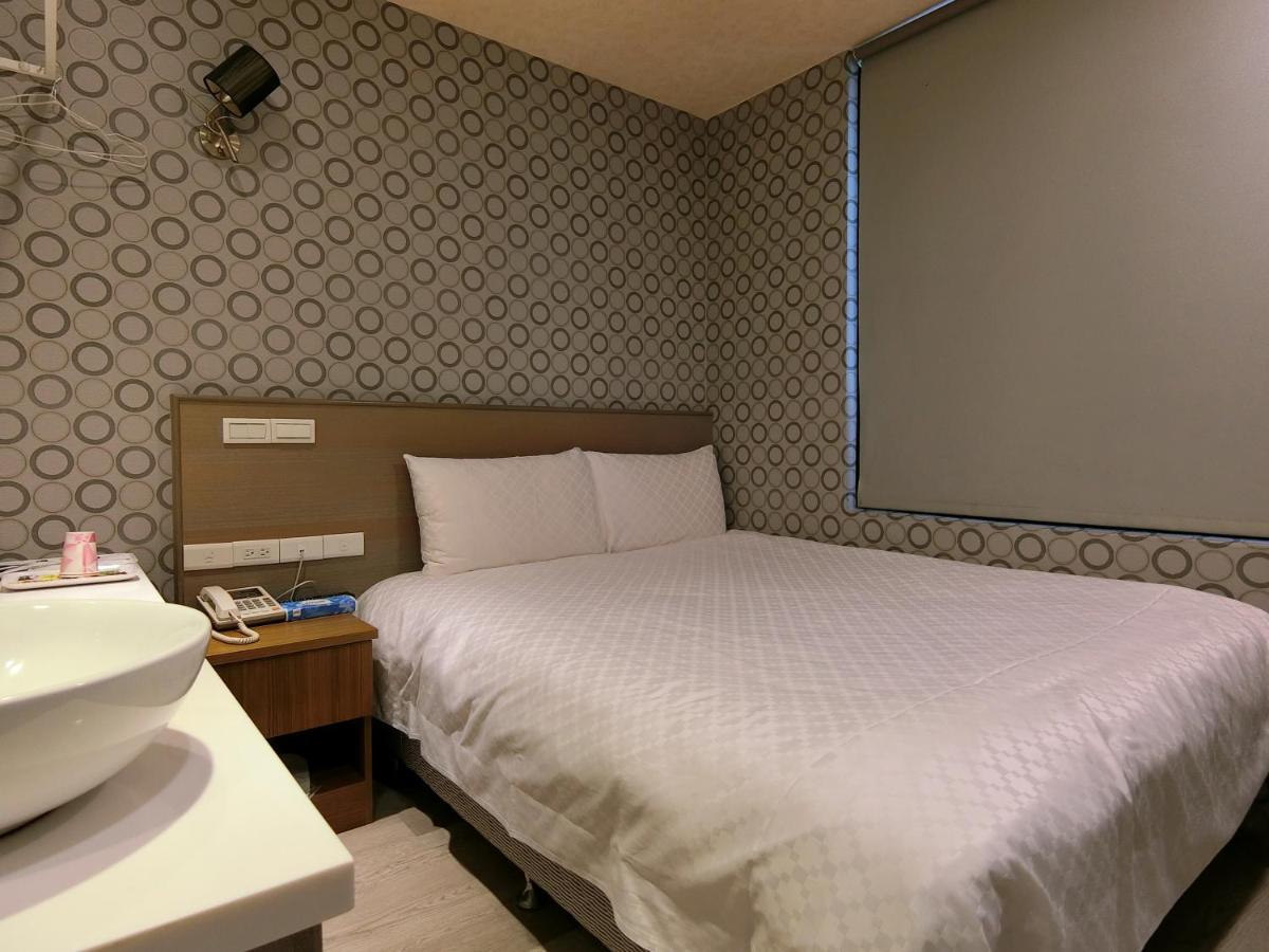 Taiwan Seven Days Boutique Hotel Taipei Luaran gambar