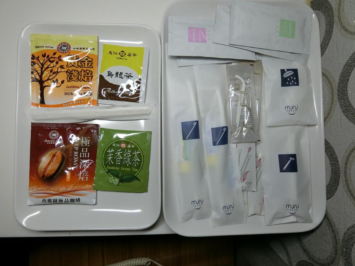Taiwan Seven Days Boutique Hotel Taipei Luaran gambar