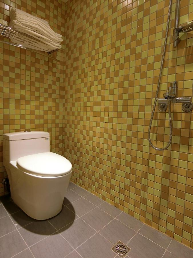 Taiwan Seven Days Boutique Hotel Taipei Luaran gambar