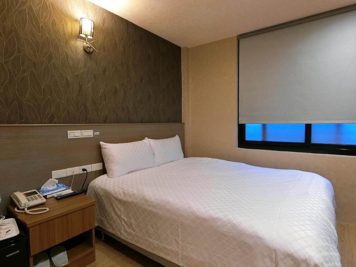 Taiwan Seven Days Boutique Hotel Taipei Luaran gambar