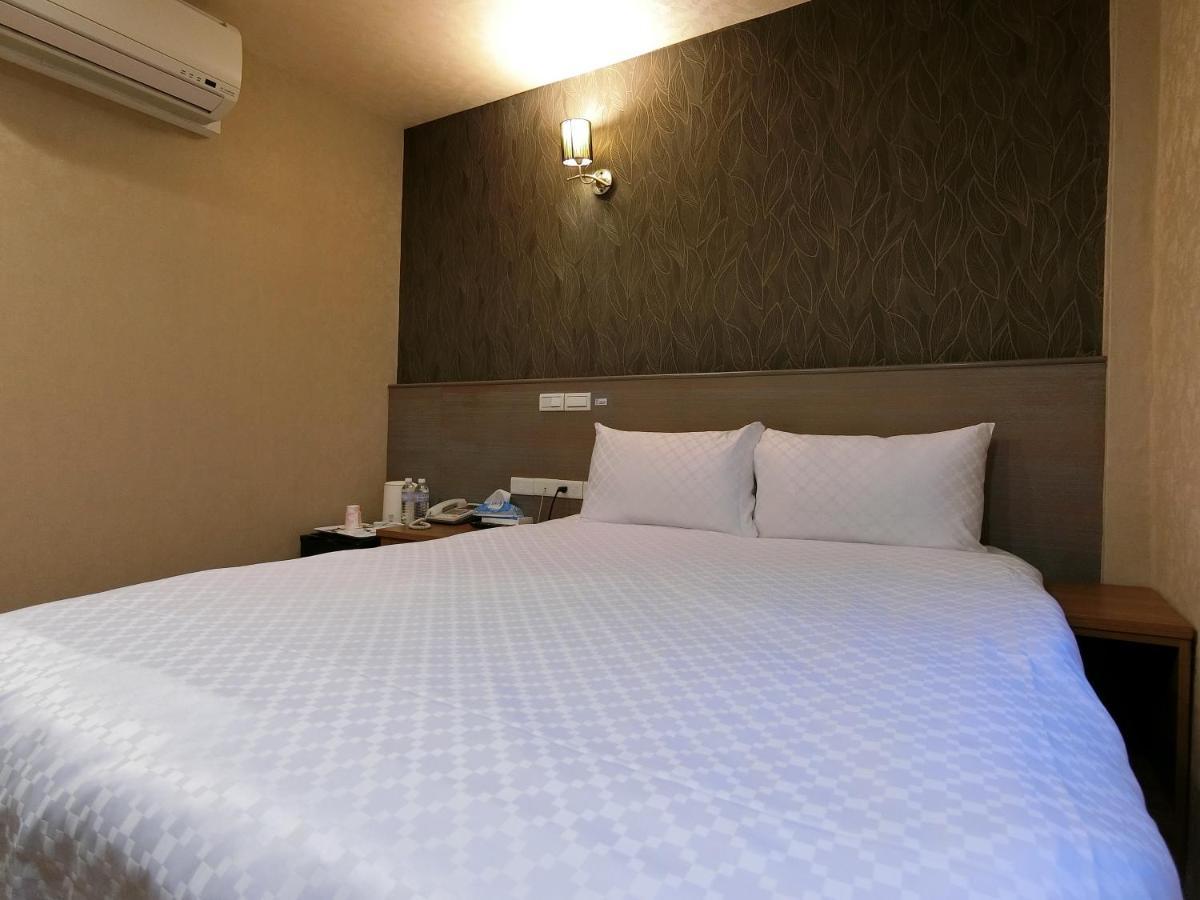 Taiwan Seven Days Boutique Hotel Taipei Luaran gambar