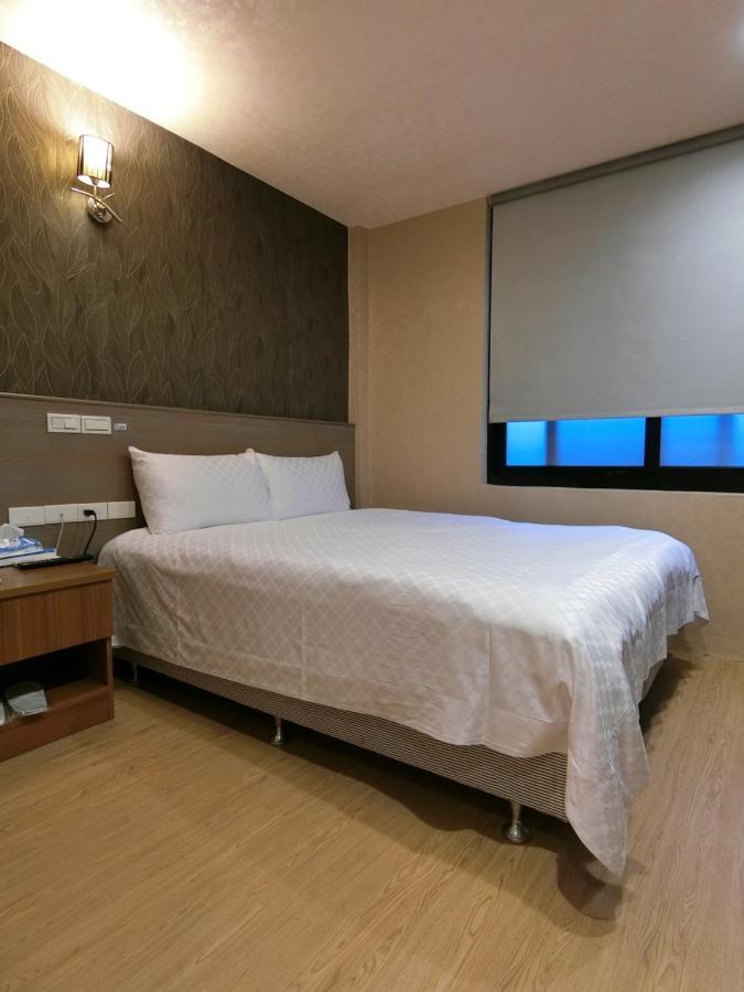 Taiwan Seven Days Boutique Hotel Taipei Luaran gambar
