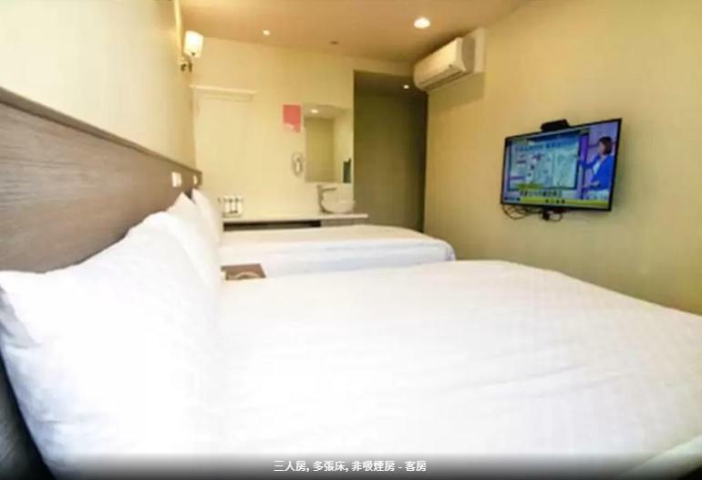 Taiwan Seven Days Boutique Hotel Taipei Luaran gambar