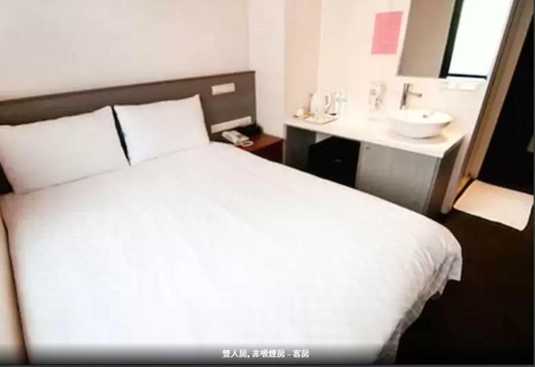 Taiwan Seven Days Boutique Hotel Taipei Luaran gambar