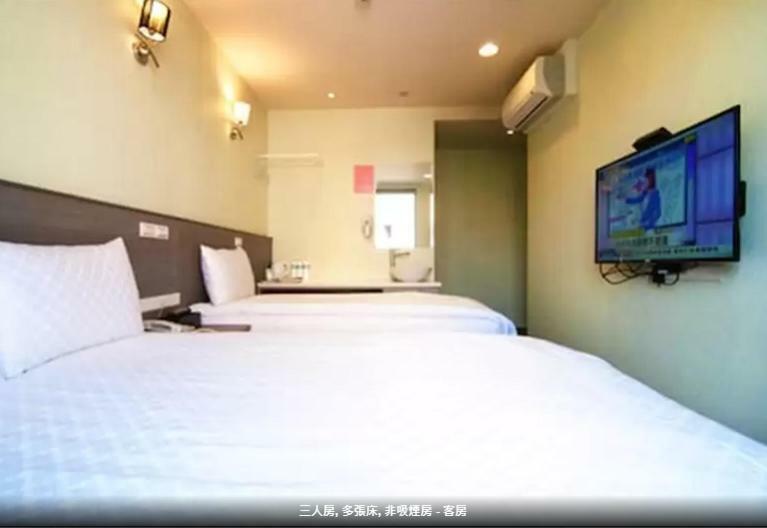 Taiwan Seven Days Boutique Hotel Taipei Luaran gambar
