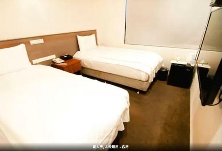 Taiwan Seven Days Boutique Hotel Taipei Luaran gambar